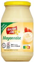 Mayonnaise 470g Bocal verre BO