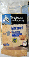 Macaroni d'Alsace