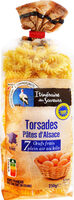 Torsades pâtes d'Alsace