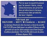 COQUILLETTES 7 ŒUFS FRAIS-250g