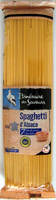Spaghetti d'Alsace