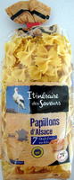 Spaghetti, Coquillettes, Torsades, Papillons, Macaroni, Nids, Nouilles bouclées, Penne
