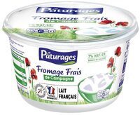 Fromage frais de campagne 1kg