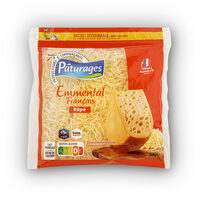 Emmental français râpé