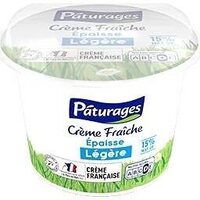 Creme fraîche legere 15% mg 20cl