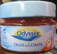 Oeufs de lompe