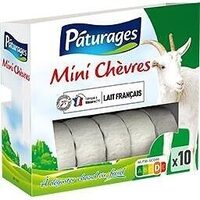 Mini chevres 200g