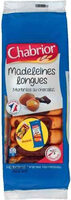 Madeleines longues marbrées