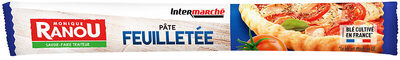 PATE FEUILLETEE MGV 230g