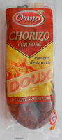 Chorizo pur porc