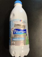 Lait demi-écrémé