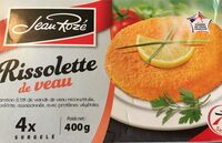 Rissolette de Veau