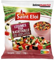 Legumes pour ratatouille 1 kg