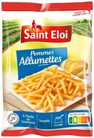 Pommes Frites/Allumettes 6/6 2,5kg