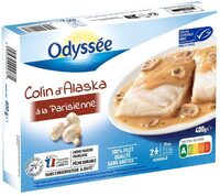 Colin d'Alaska à la parisienne MSC 450g