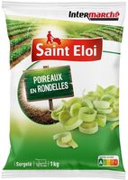 Poireaux en rondelles 1kg