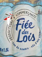 Fiée des Lois -  Eau de source