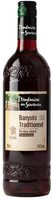 Banyuls traditionnel 3ans 16% vol. 75cl