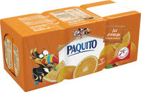 Jus d'orange