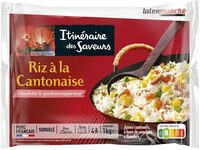 Riz cantonais IDS 1kg