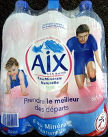 Eau Minerale Naturelle