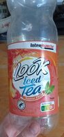 Look iced Tea saveur pêche