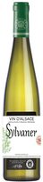 Vin d'alsace aop sylvaner hve 75 cl