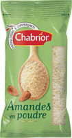 Amandes poudre