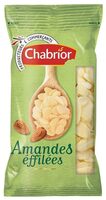 Amandes effillees
