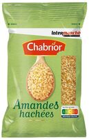 Amandes hachees 125g