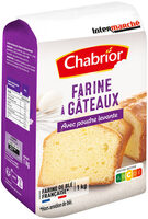 Farine à gâteaux 1kg