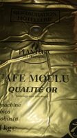Café Moulu Qualité Or 1 Kg