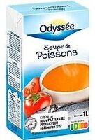 Soupe de poissons 1l