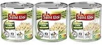 Champignons pieds et morceaux - 3x1/4