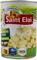 Champignons de Paris - Pieds et morceaux