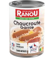 Choucroute garnie 400g