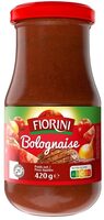Fiorini sauce bolognaise 420g