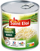 Pousses de haricots mungo - 1/2