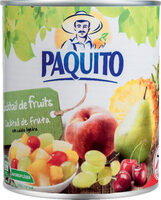 Cocktail 4 fruits