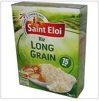 SAINT ELOI riz long incollable 15 mn étui 1kg