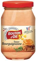 Sauce Bourguignonne 235g