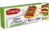 Tableau d'Honneur chocolat au lait - noisettes