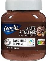 Pâte à tartiner 13% SHP - 400g