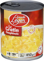 Le gratin dauphinois