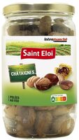 BOCAL Châtaignes entières à sec - 420 g / 720 ml