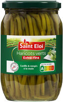 Haricots verts extra fins C&R main 72cl