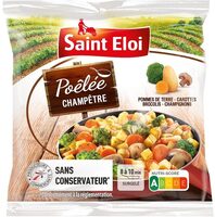 Poêlée champêtre 1kg