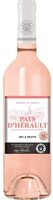 Igp pays d'herault rose hve 75 cl