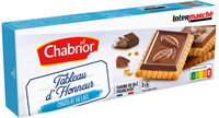 Tableau d'honneur chocolat au lait