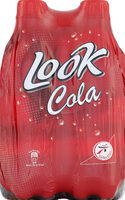 Look Cola PET 4x50cl